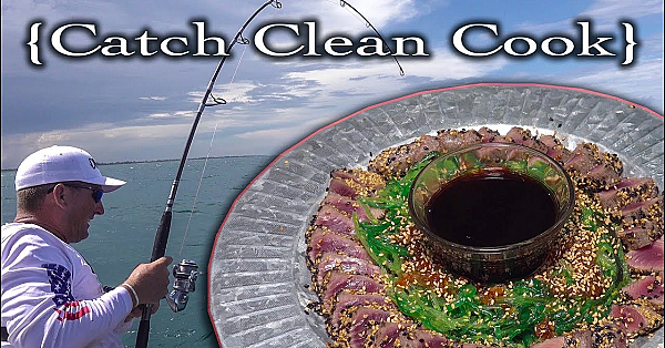 Bonita {catch Clean Cook} Shocking!!!!!