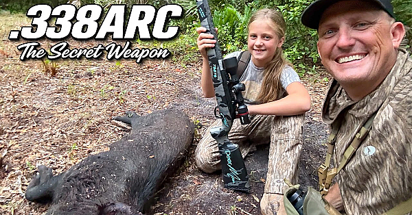 Aria's First Wild Boar! {Catch Clean Cook} Our New Secret Weapon!