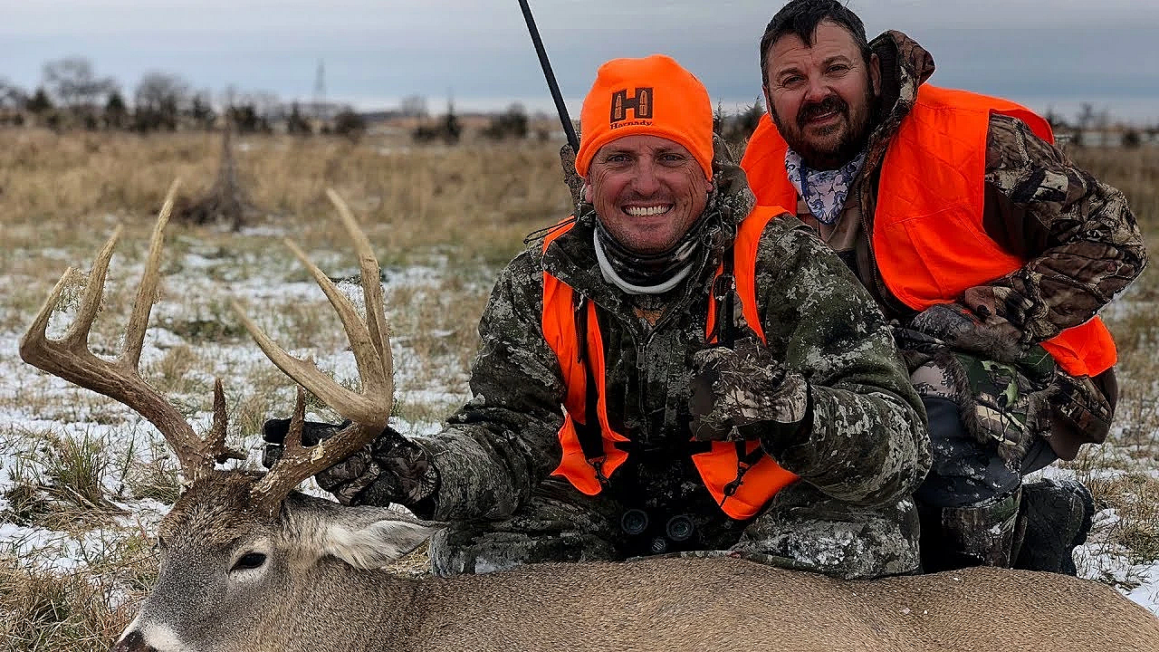 How To Clean A Whitetail Buck {start To Finish}