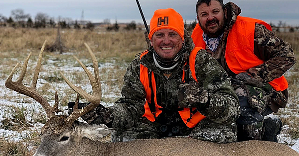 How To Clean A Whitetail Buck {start To Finish}