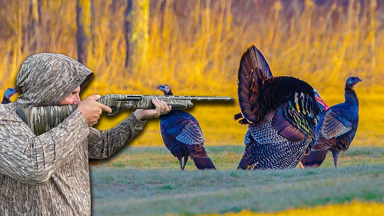 Wild Turkey  {catch Clean Cook} Turkey Breast Crusted With Fuego Takis &amp; Sriracha