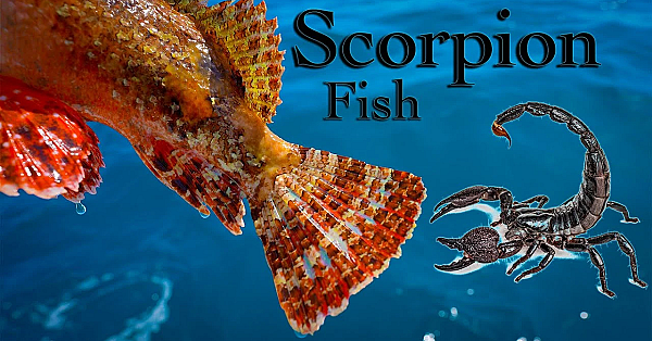 Very Dangerous Fish!!! {catch Clean Cook} Ft. Insetta 35