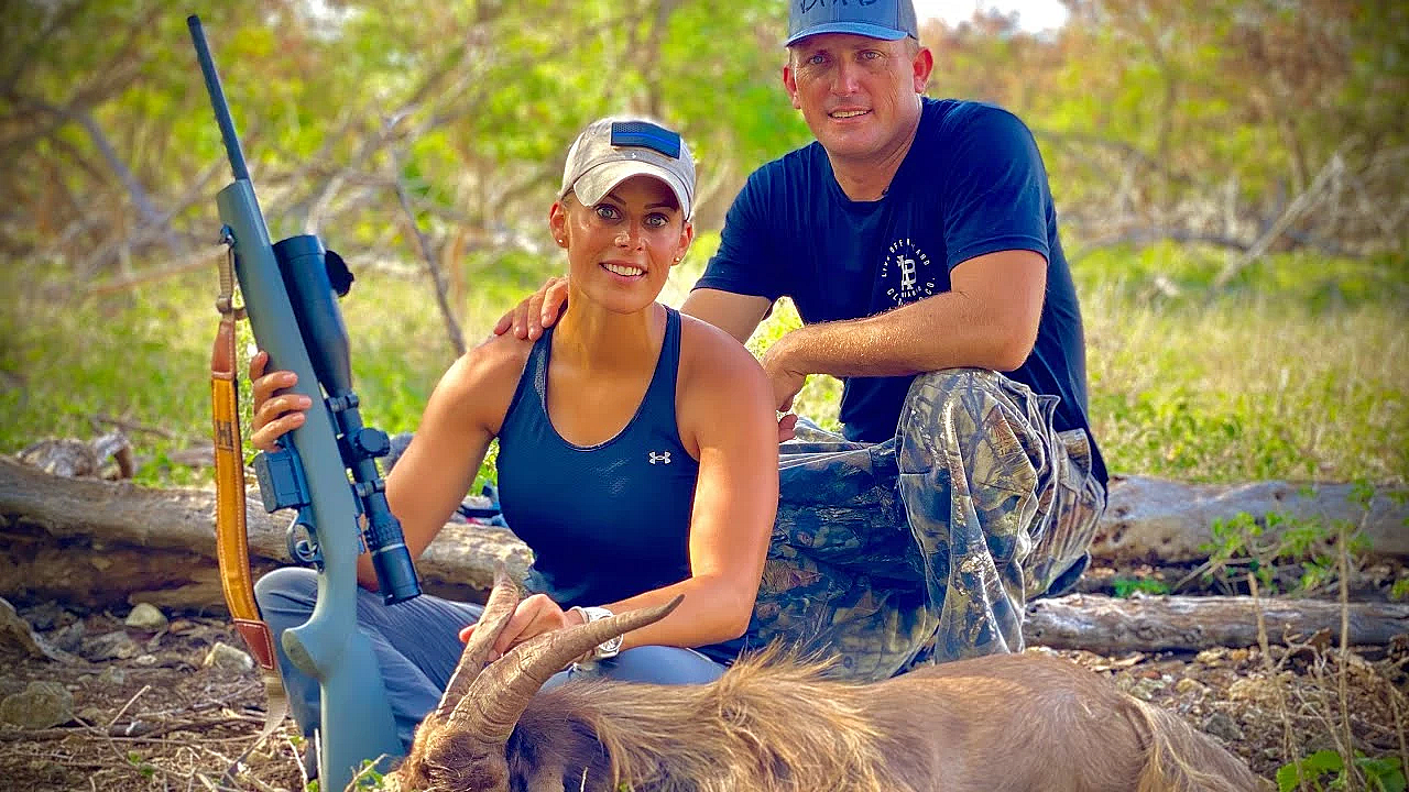 Wild Bush Meat {catch Clean Cook} Caught Not Bought! Tinian, Cnmi