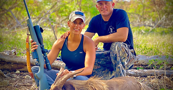 Wild Bush Meat {catch Clean Cook} Caught Not Bought! Tinian, Cnmi