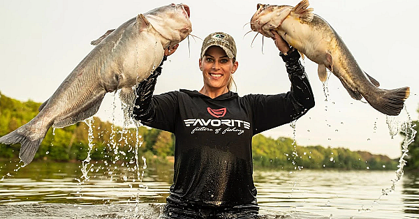 How To Catch Monster Catfish Like A Pro! {catch Clean Cook} #thebigroll