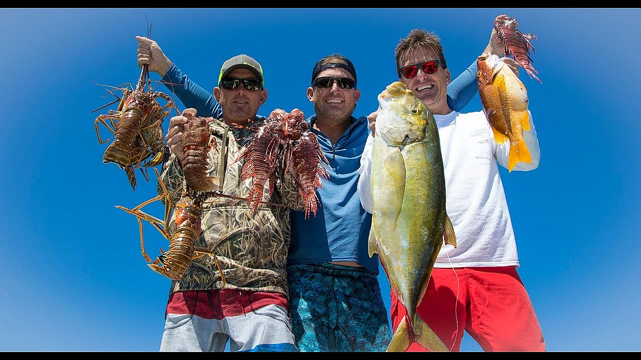 Monster Lobster Round Up!!!! {catch Clean Cook}