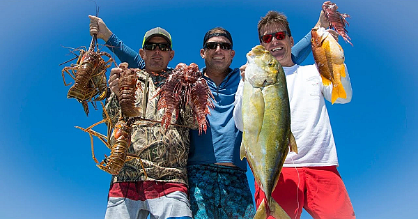 Monster Lobster Round Up!!!! {catch Clean Cook}