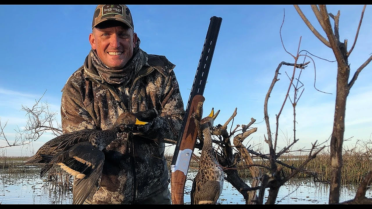 Best Duck Hunt Of My Life!!! {catch Clean Cook} Duck Empanadas