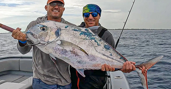 Survivor Fishing With Gabler! {catch Clean Cook} Old Bahama Bay, West End, Grand Bahama Island