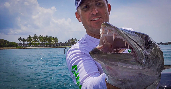 Barracuda N' Swamp Cabbage Stew With Zion Wright {catch Clean Cook}