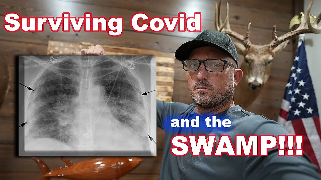 Surviving Covid &amp; The Swamp! Get Help As Soon As Possible!