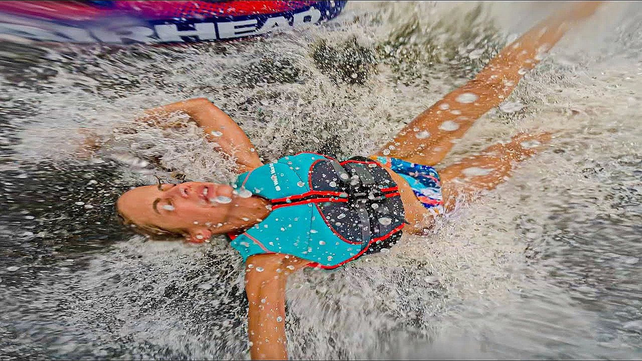 Insane Fishing In The Pouring Rain!