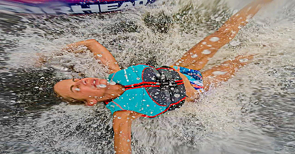 Insane Fishing In The Pouring Rain!