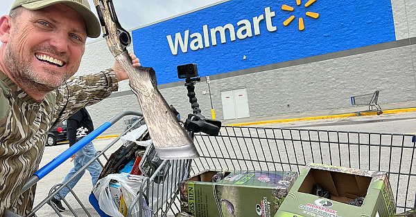 $pring Turkey Set Up At Walmart!!! {catch Clean Cook} Turkey Tetrazzini