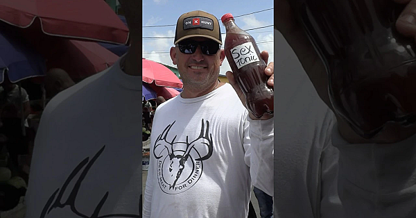 Wild Market In Guyana!