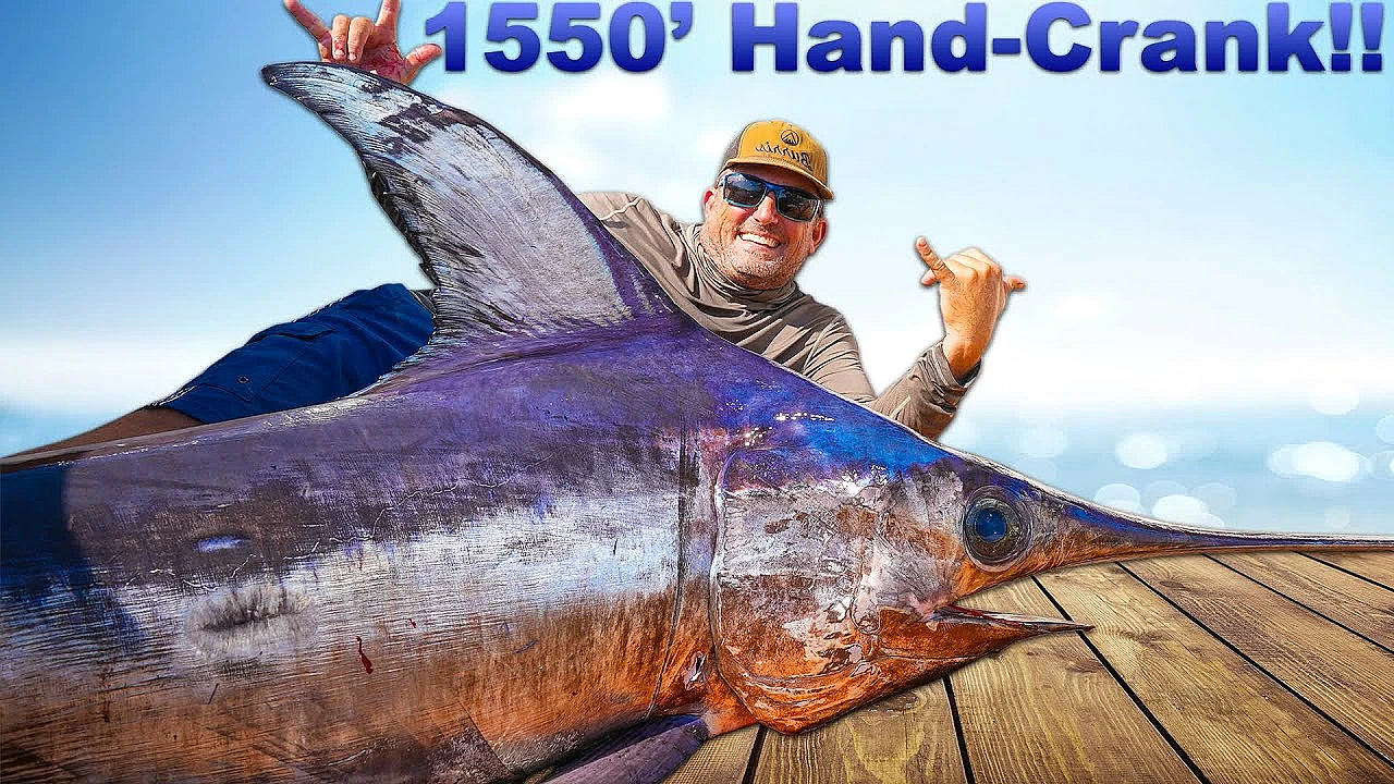 48 Hours On A $5,000,000.00 Fishing Yacht!!!