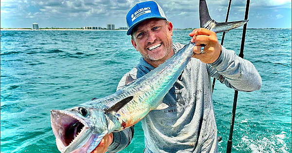 Deep Sea Fishing In Florida {catch Clean Cook} Cooking For Friends And Family!
