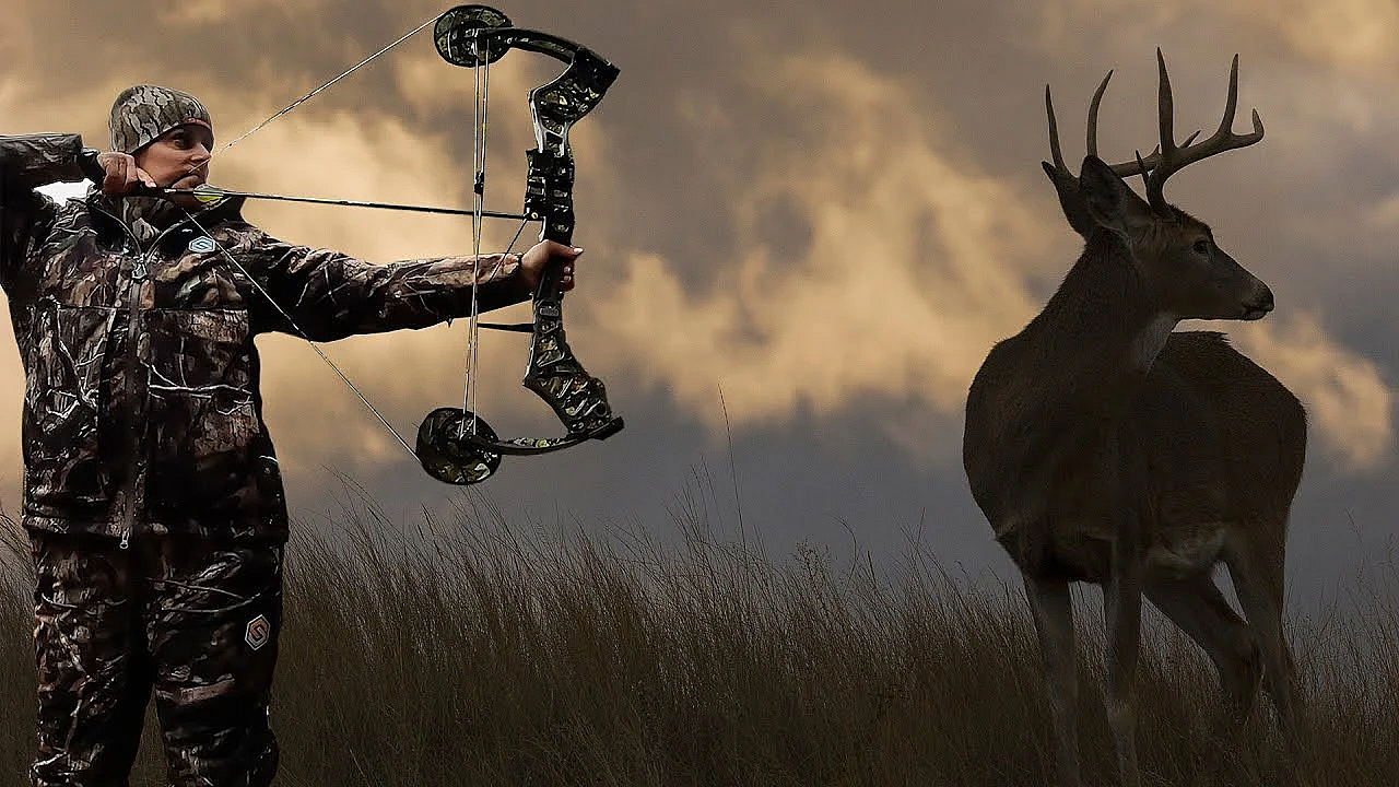 Deermom Does It Again!!! {bowhunting In Wisconsin}