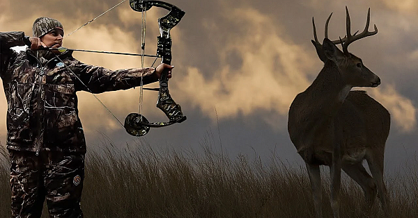 Deermom Does It Again!!! {bowhunting In Wisconsin}