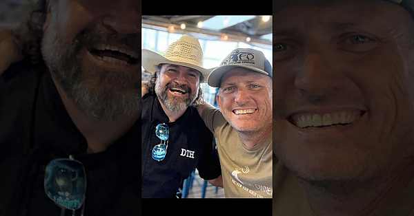 See You Tomorrow!!! Down The Hatch!