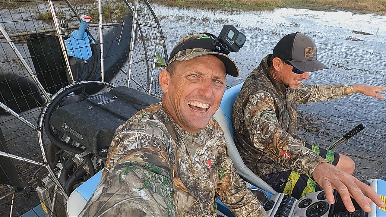 Everglades Survival Food {catch Clean Cook} Cast N’ Blast