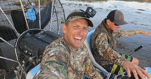 Everglades Survival Food {catch Clean Cook} Cast N’ Blast