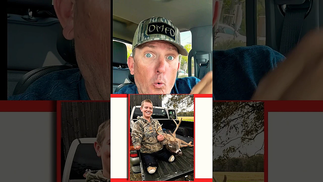 Dayton Webber On Deermeatfodinner