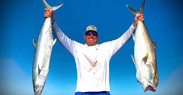 Deep Sea Fishing {catch Clean Cook} An Amazing Day On The Water