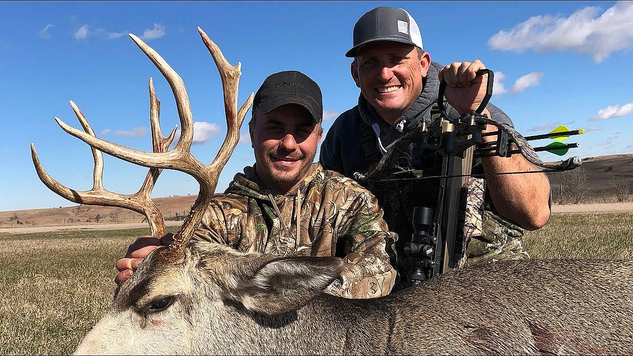 Spot N' Stalk Mule Deer Buck {catch Clean Cook} 3 Recipes!