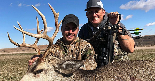 Spot N' Stalk Mule Deer Buck {catch Clean Cook} 3 Recipes!