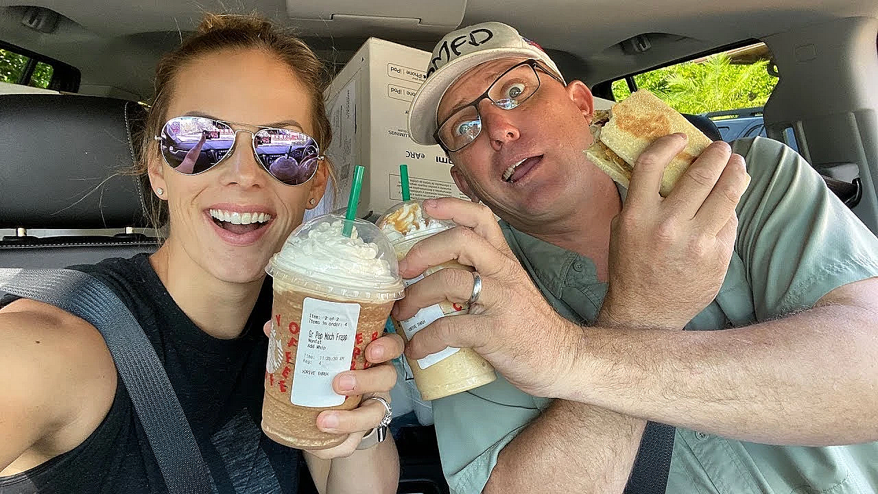 Black Friday Marathon! Bad Idea For Married Couples!!!! {don't Do It!!!}