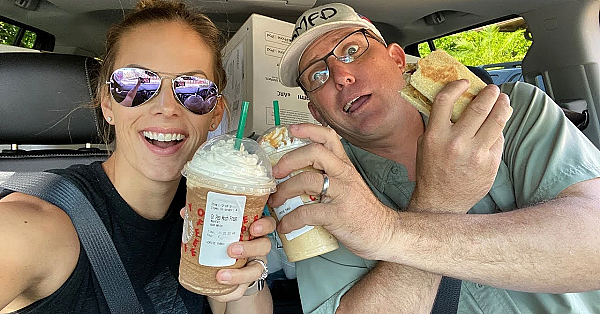 Black Friday Marathon! Bad Idea For Married Couples!!!! {don't Do It!!!}