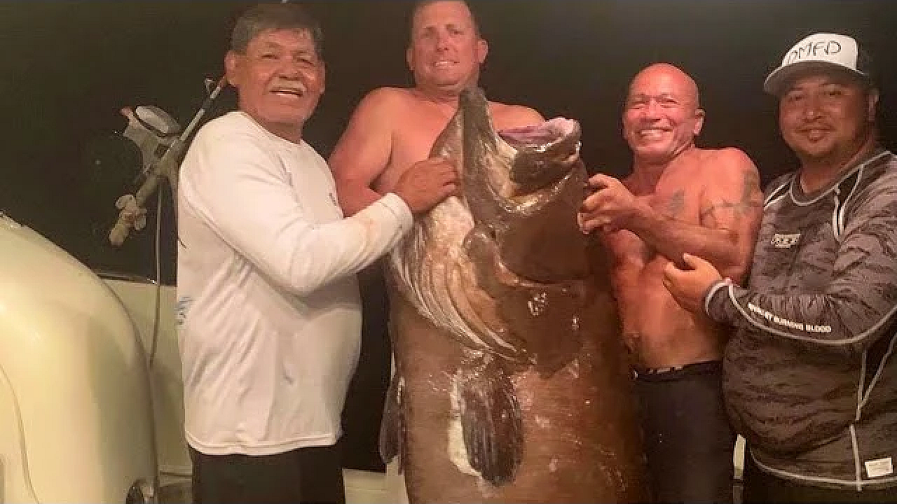 The Most Epic Adventure Of My Life! {catching Cleaning Cooking} Northern Mariana Islands