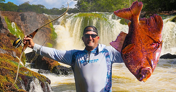 Worlds Most Remote Bow-fishing Trip! {catch Clean Cook} Hunting Wild Pacu With A Bow