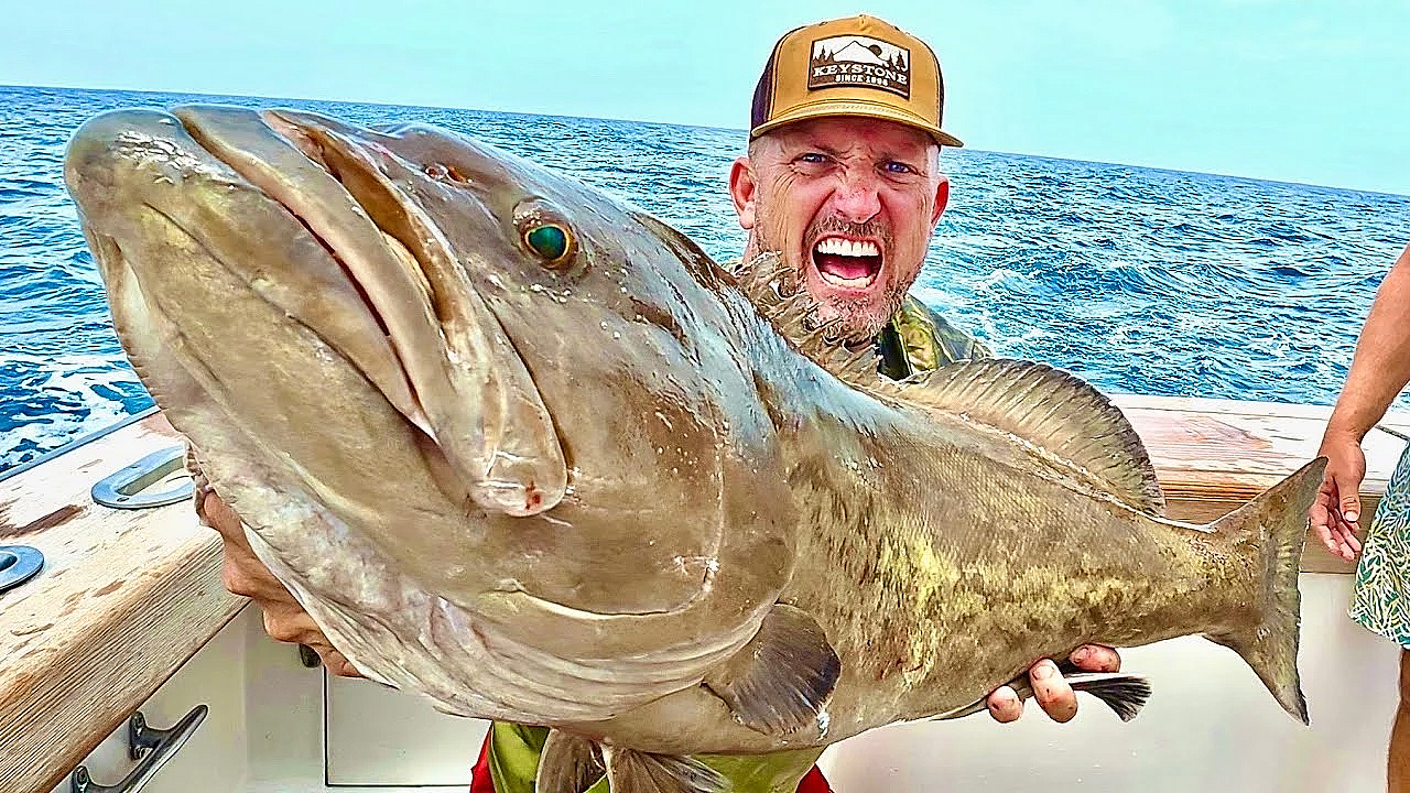 First Fishing Trip Since My Stroke!