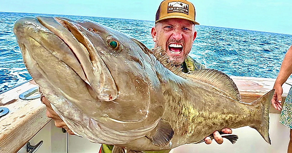 First Fishing Trip Since My Stroke!