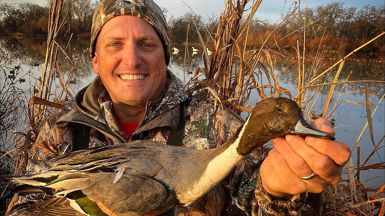 1000's Of Pintails!!!! {catch Clean Cook} Duck Breast Seared In Duck Fat