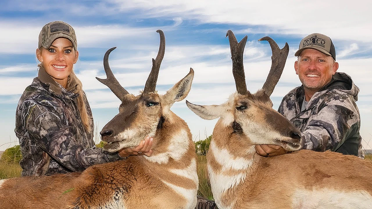 This Hunt Brought Me To Tears!