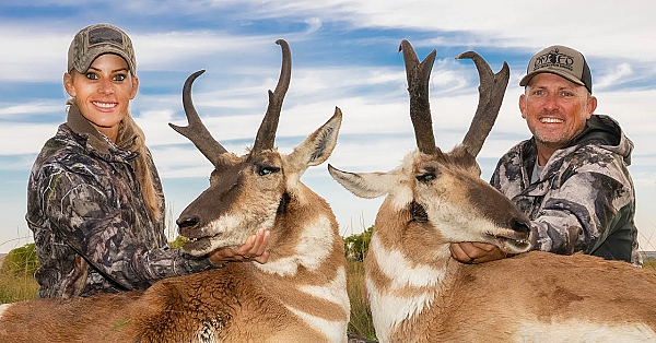 This Hunt Brought Me To Tears!