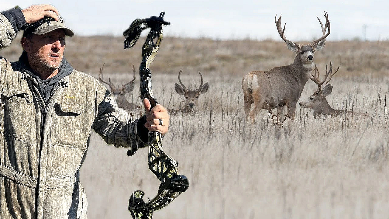 Every Deer Hunter's Worst Nightmare!!!