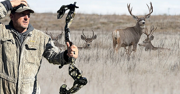 Every Deer Hunter's Worst Nightmare!!!