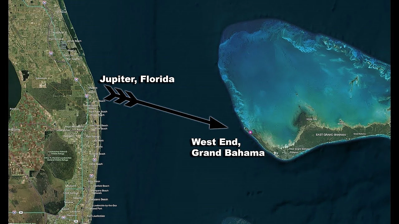 Awesome Bahama Trip!!!! {catch Clean Cook} Blue Marlin Cove