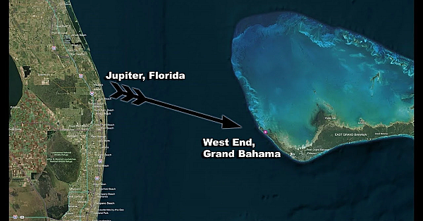 Awesome Bahama Trip!!!! {catch Clean Cook} Blue Marlin Cove