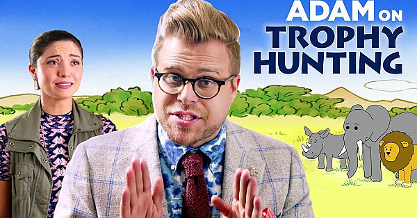 De paradox van de (Afrikaanse) trofeeënjacht