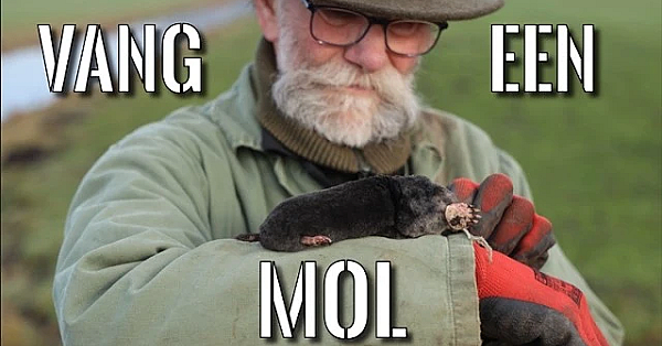 Jagen Met Eduard - Ik Heb Respect Voor De Mol