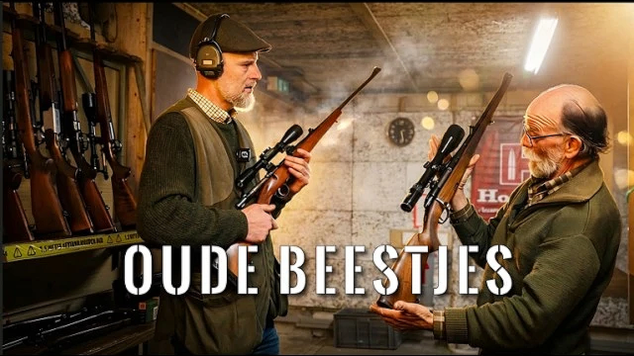 JAGEN MET EDUARD -  Hoe Goed Zijn Tweedehands Geweren Nog? 270 vs 7x64