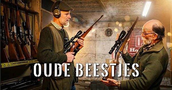 JAGEN MET EDUARD -  Hoe Goed Zijn Tweedehands Geweren Nog? 270 vs 7x64
