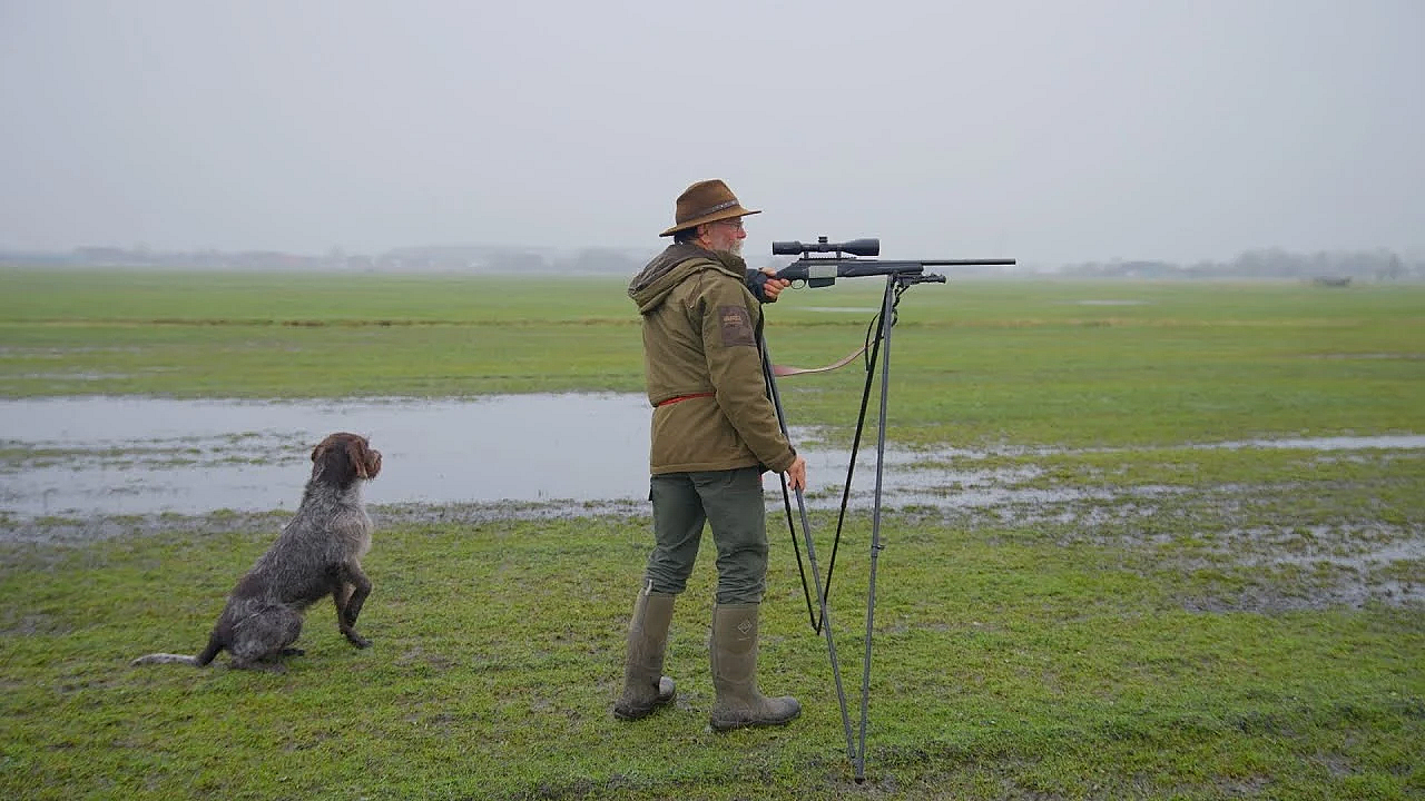 Jagen Met Eduard - Preciesie