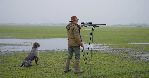 Jagen Met Eduard - Preciesie