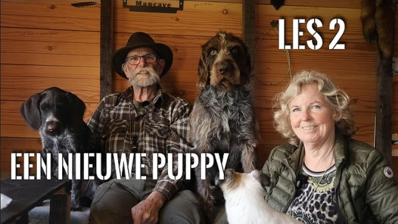JAGEN MET EDUARD - Ik Heb Geen Geduld Voor Puppies